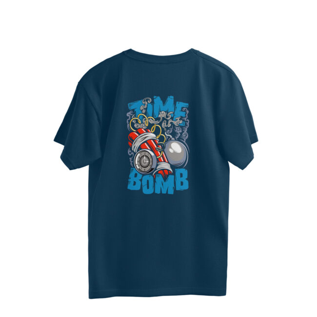 Time Bomb OverSized T-Shirt