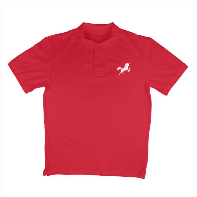 AZGUVI UNICORN Polo Shirt