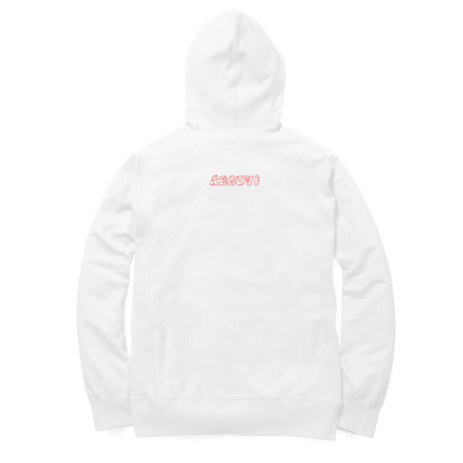 AZGUVI Phoenix OverSized Hoodie