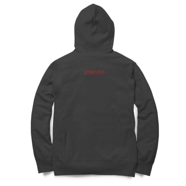 AZGUVI Phoenix OverSized Hoodie