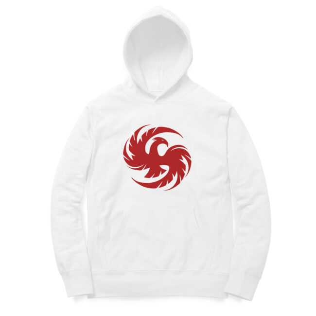 AZGUVI Phoenix OverSized Hoodie