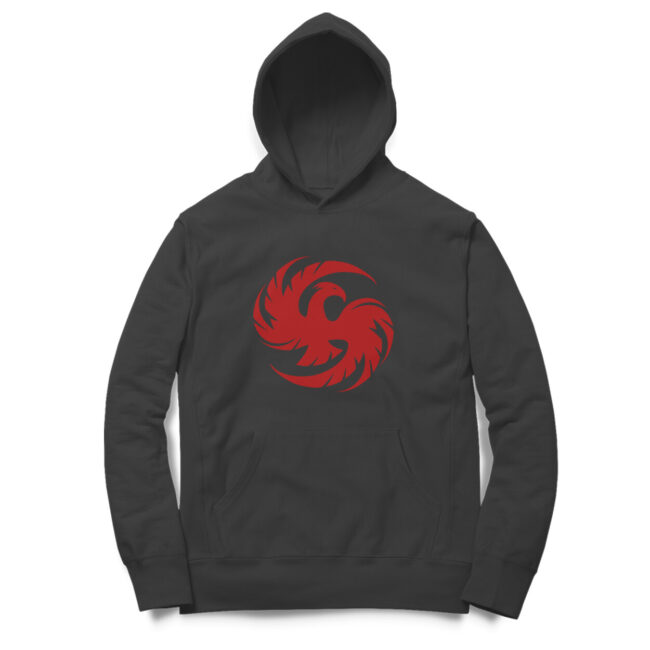 AZGUVI Phoenix OverSized Hoodie