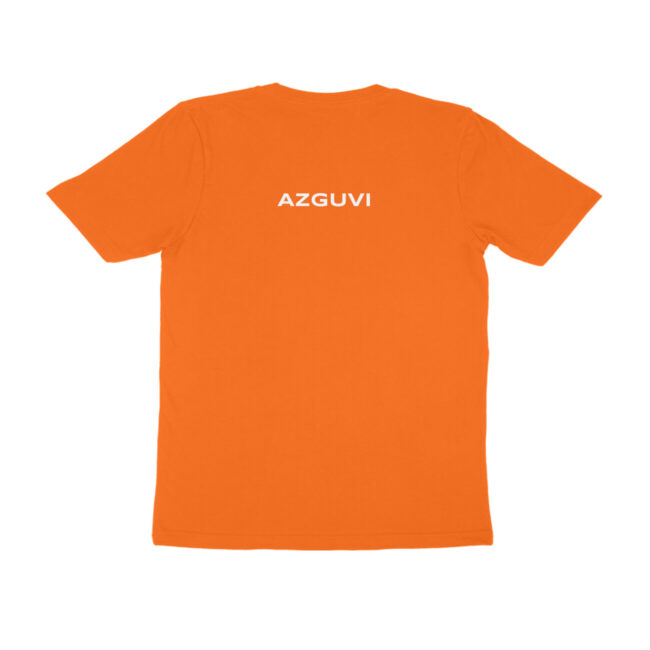 AZGUVI Regular Male T-Shirt C1 - Image 4