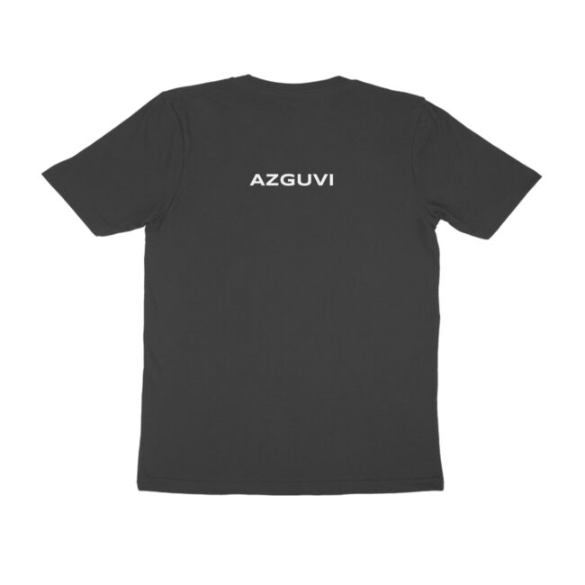 AZGUVI Regular Male T-Shirt C1 - Image 8