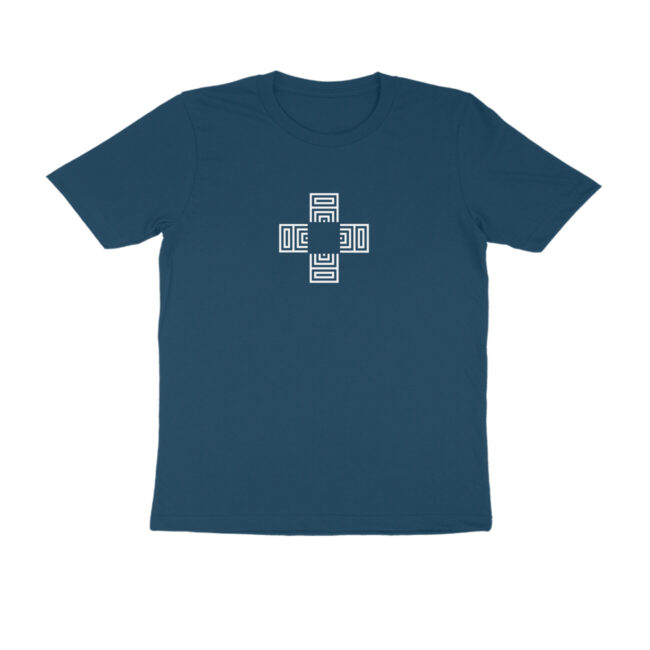 AZGUVI Regular Male T-Shirt C1