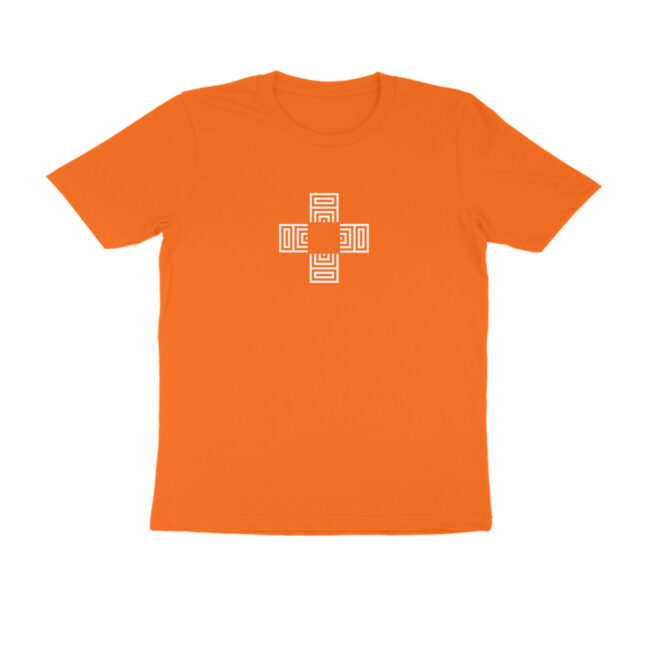 AZGUVI Regular Male T-Shirt C1 - Image 3