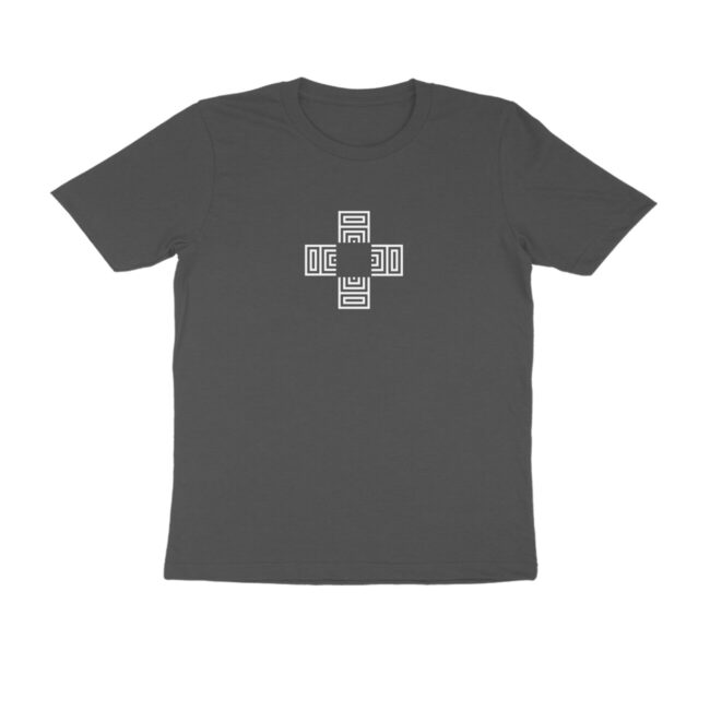 AZGUVI Regular Male T-Shirt C1 - Image 5